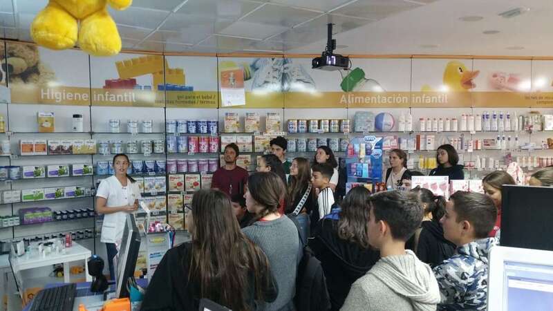 Imagen de una de las charlas (Foto TA)